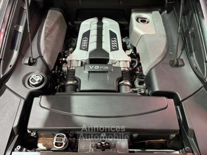 Audi R8 42 V8 FSI 430ch R tronic 6 - 21