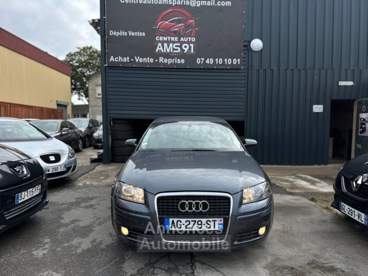 Audi A3 II 20 TDI 140ch S line - 2