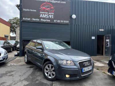 Audi A3 II 20 TDI 140ch S line   - 3