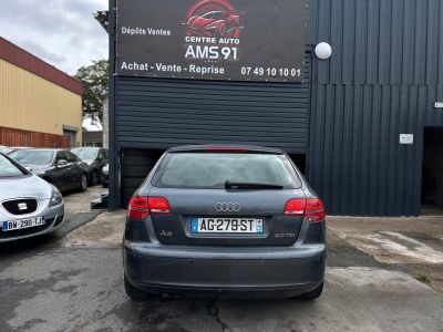 Audi A3 II 20 TDI 140ch S line   - 5