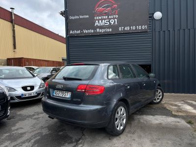Audi A3 II 20 TDI 140ch S line   - 6