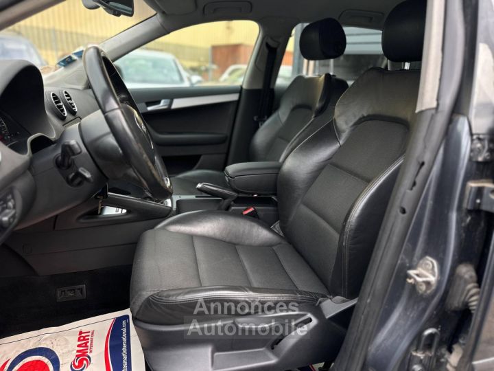 Audi A3 II 20 TDI 140ch S line - 8