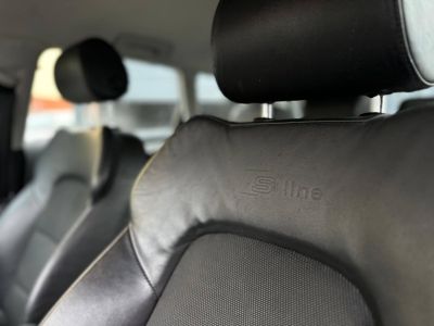 Audi A3 II 20 TDI 140ch S line   - 9