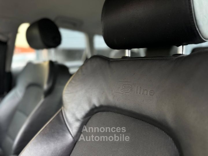 Audi A3 II 20 TDI 140ch S line - 9