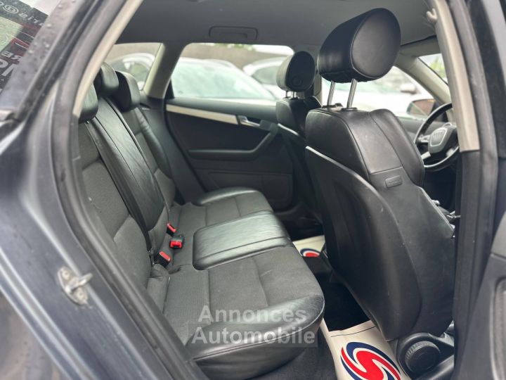Audi A3 II 20 TDI 140ch S line - 14