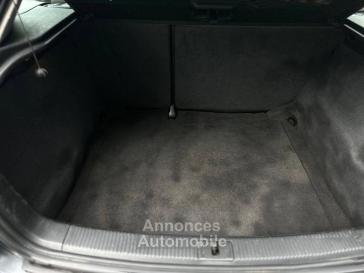 Audi A3 II 20 TDI 140ch S line - 15
