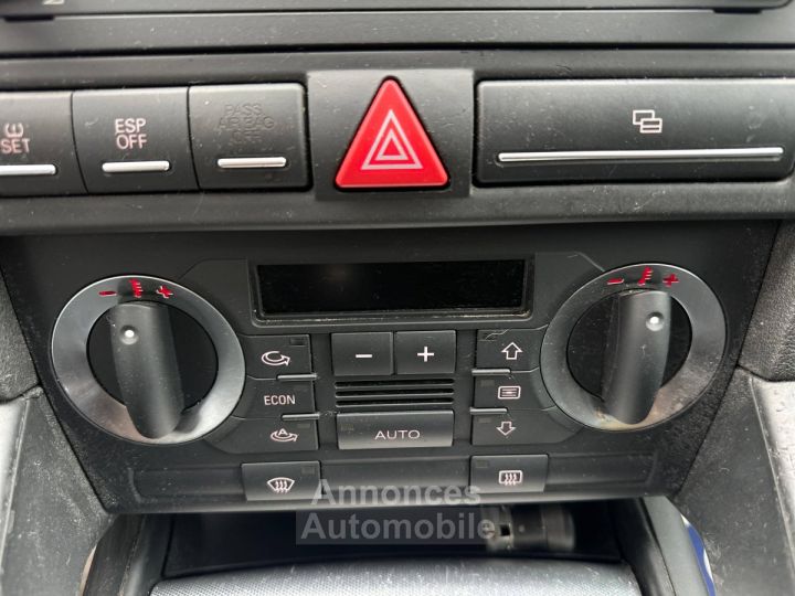 Audi A3 II 20 TDI 140ch S line - 18
