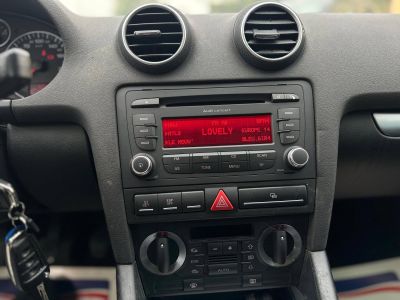 Audi A3 II 20 TDI 140ch S line   - 19