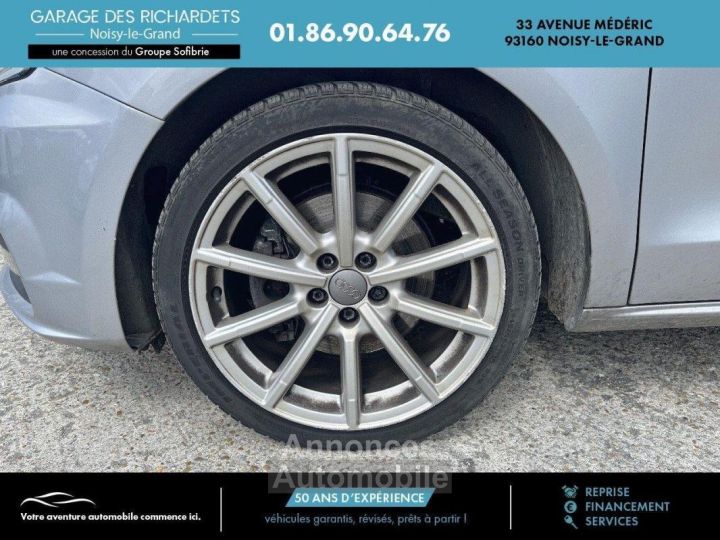 Audi A1 Sportback 14 TFSI 125ch S-TRONIC S-LINE - 21