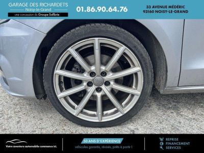 Audi A1 Sportback 14 TFSI 125ch S-TRONIC S-LINE   - 22