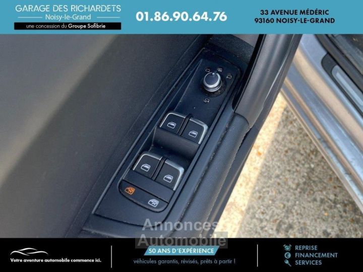 Audi A1 Sportback 14 TFSI 125ch S-TRONIC S-LINE - 23