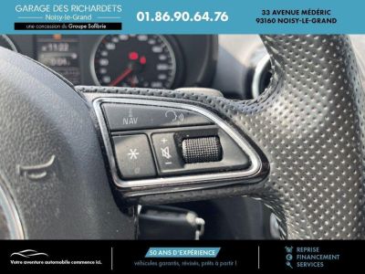Audi A1 Sportback 14 TFSI 125ch S-TRONIC S-LINE   - 27