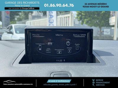 Audi A1 Sportback 14 TFSI 125ch S-TRONIC S-LINE   - 29