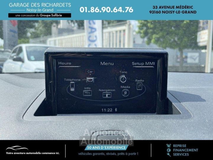 Audi A1 Sportback 14 TFSI 125ch S-TRONIC S-LINE - 29