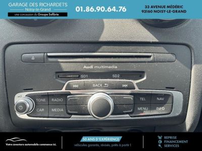 Audi A1 Sportback 14 TFSI 125ch S-TRONIC S-LINE   - 31