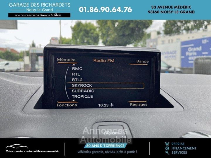 Audi A1 Sportback 14 TFSI 125ch S-TRONIC S-LINE - 35