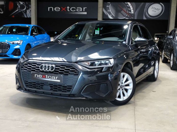 Audi A3 Sportback 30TFSi Advanced LED-CRUISE-NAVI-VIRTUAL - 1
