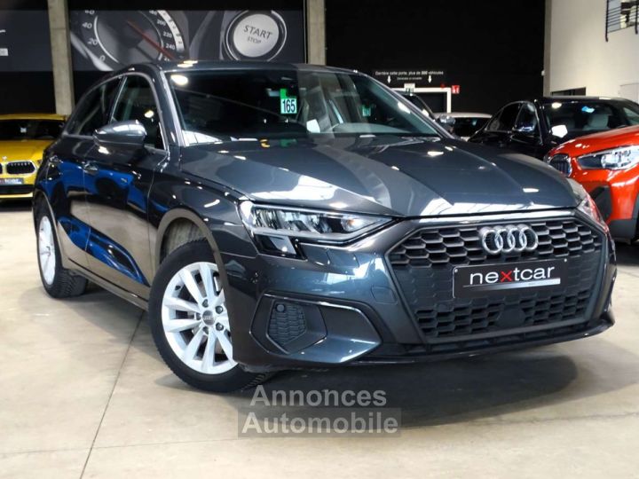 Audi A3 Sportback 30TFSi Advanced LED-CRUISE-NAVI-VIRTUAL - 2