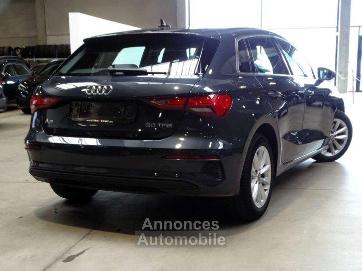 Audi A3 Sportback 30TFSi Advanced LED-CRUISE-NAVI-VIRTUAL - 3
