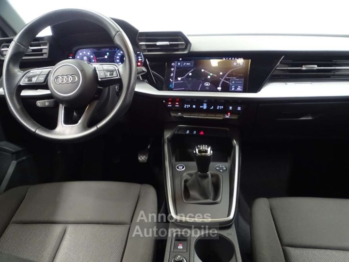 Audi A3 Sportback 30TFSi Advanced LED-CRUISE-NAVI-VIRTUAL - 7
