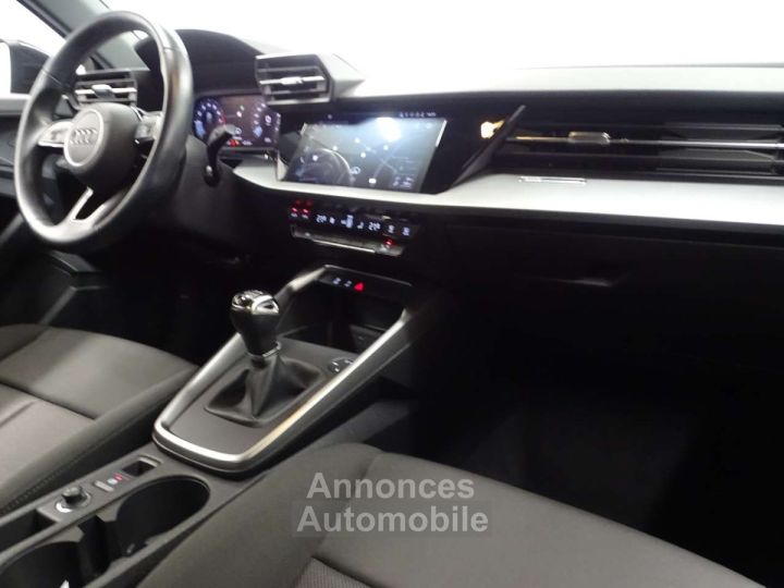 Audi A3 Sportback 30TFSi Advanced LED-CRUISE-NAVI-VIRTUAL - 8