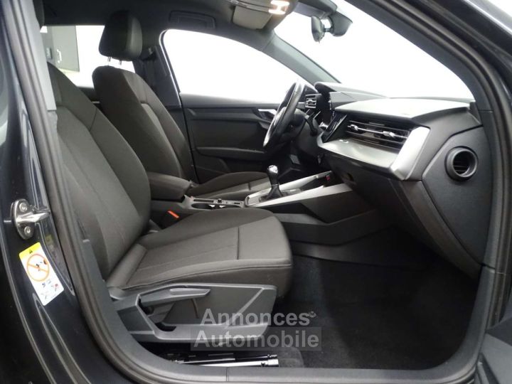 Audi A3 Sportback 30TFSi Advanced LED-CRUISE-NAVI-VIRTUAL - 9
