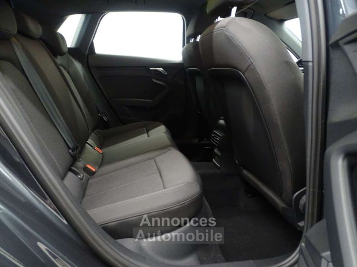 Audi A3 Sportback 30TFSi Advanced LED-CRUISE-NAVI-VIRTUAL - 10