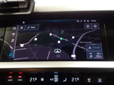 Audi A3 Sportback 30TFSi Advanced LED-CRUISE-NAVI-VIRTUAL   - 11