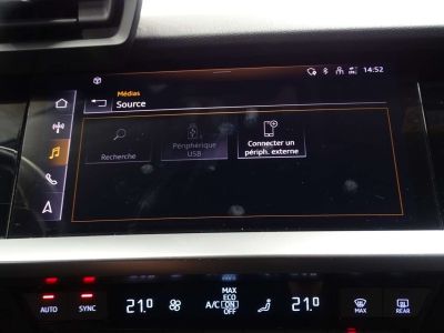 Audi A3 Sportback 30TFSi Advanced LED-CRUISE-NAVI-VIRTUAL   - 13