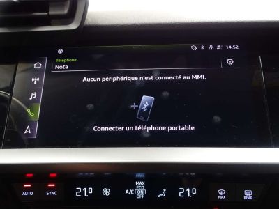 Audi A3 Sportback 30TFSi Advanced LED-CRUISE-NAVI-VIRTUAL   - 15