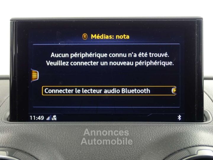 Audi A3 30TFSI Design Sedan - 13