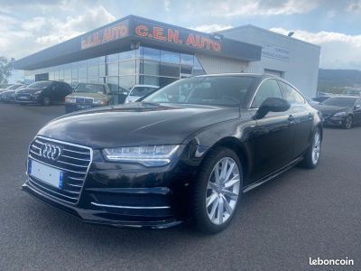 Audi A7 Sportback 20 TFSI 252CH S LINE QUATTRO TRONIC 7   - 1