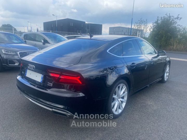 Audi A7 Sportback 20 TFSI 252CH S LINE QUATTRO TRONIC 7 - 2