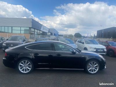 Audi A7 Sportback 20 TFSI 252CH S LINE QUATTRO TRONIC 7   - 3