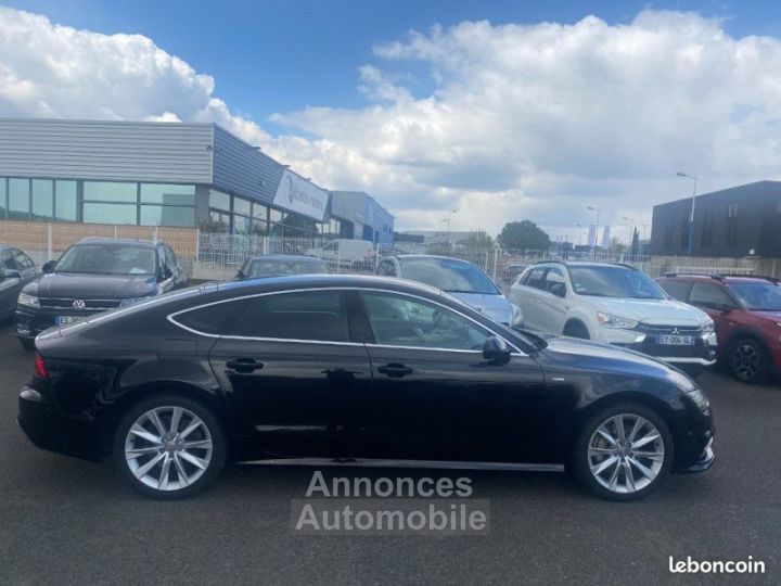 Audi A7 Sportback 20 TFSI 252CH S LINE QUATTRO TRONIC 7 - 3