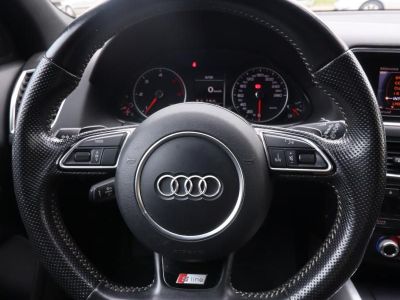 Audi Q5 20 TDI 190 CH S-LINE QUATTRO S-TRONIC BVA %2B CARPLAY CAMERA DE RECUL ATTELAGE   - 4