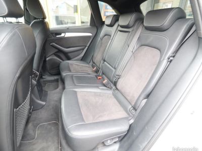 Audi Q5 20 TDI 190 CH S-LINE QUATTRO S-TRONIC BVA %2B CARPLAY CAMERA DE RECUL ATTELAGE   - 6