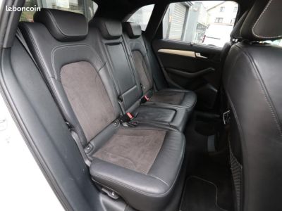 Audi Q5 20 TDI 190 CH S-LINE QUATTRO S-TRONIC BVA %2B CARPLAY CAMERA DE RECUL ATTELAGE   - 7