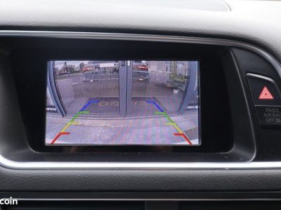 Audi Q5 20 TDI 190 CH S-LINE QUATTRO S-TRONIC BVA %2B CARPLAY CAMERA DE RECUL ATTELAGE   - 9