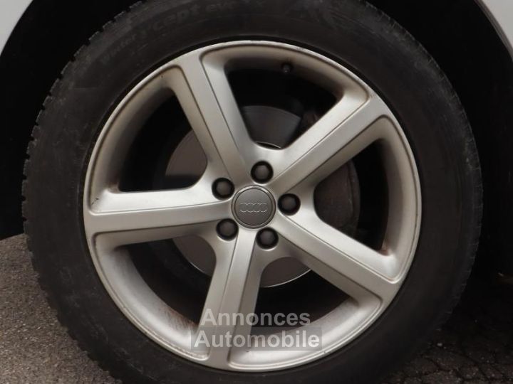 Audi Q5 20 TDI 190 CH S-LINE QUATTRO S-TRONIC BVA %2B CARPLAY CAMERA DE RECUL ATTELAGE - 13