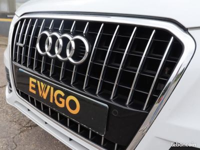 Audi Q5 20 TDI 190 CH S-LINE QUATTRO S-TRONIC BVA %2B CARPLAY CAMERA DE RECUL ATTELAGE   - 14