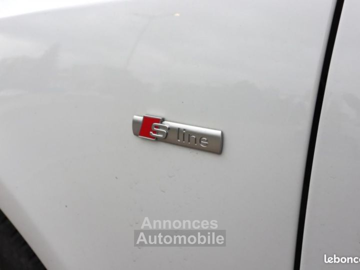 Audi Q5 20 TDI 190 CH S-LINE QUATTRO S-TRONIC BVA %2B CARPLAY CAMERA DE RECUL ATTELAGE - 15