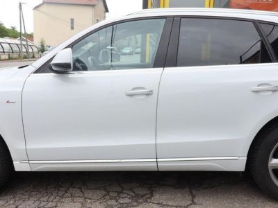 Audi Q5 20 TDI 190 CH S-LINE QUATTRO S-TRONIC BVA %2B CARPLAY CAMERA DE RECUL ATTELAGE   - 18