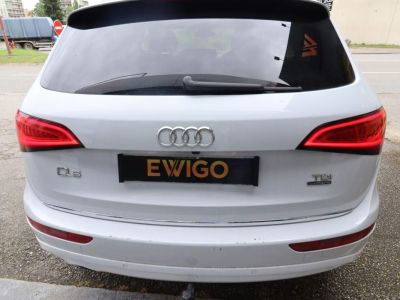 Audi Q5 20 TDI 190 CH S-LINE QUATTRO S-TRONIC BVA %2B CARPLAY CAMERA DE RECUL ATTELAGE   - 20