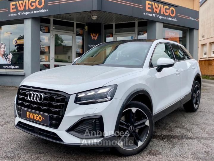 Audi Q2 20 35 TDI 150 ADVANCED S-TRONIC BVA - 1