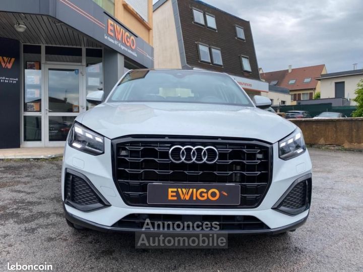 Audi Q2 20 35 TDI 150 ADVANCED S-TRONIC BVA - 2