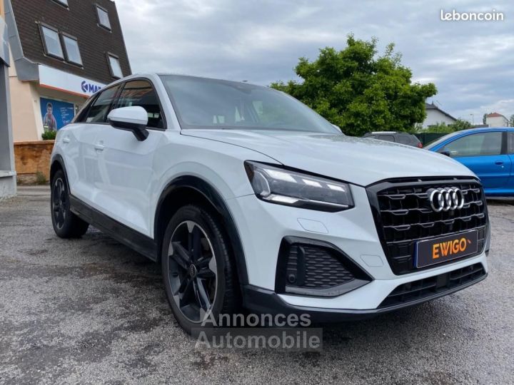 Audi Q2 20 35 TDI 150 ADVANCED S-TRONIC BVA - 3