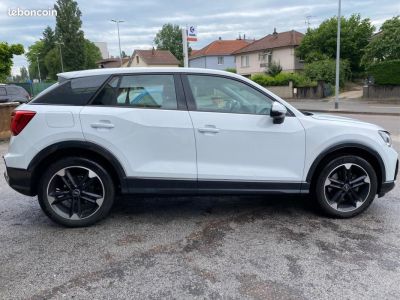 Audi Q2 20 35 TDI 150 ADVANCED S-TRONIC BVA   - 4