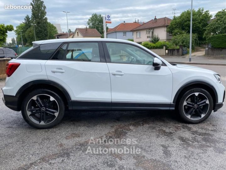 Audi Q2 20 35 TDI 150 ADVANCED S-TRONIC BVA - 4