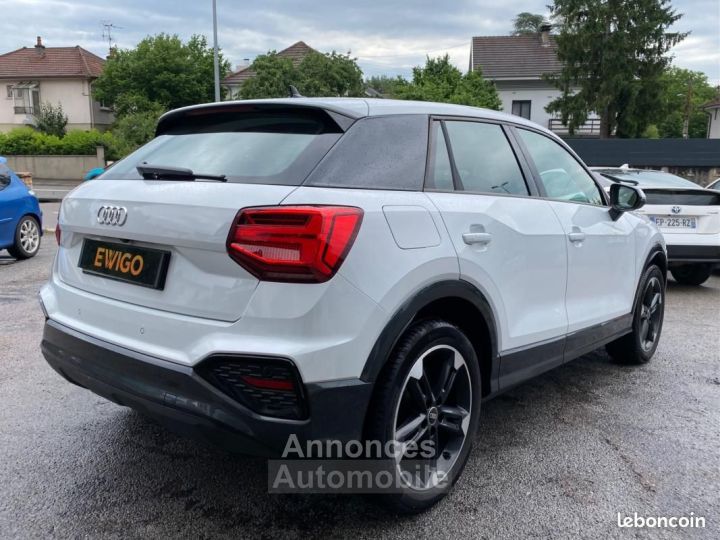 Audi Q2 20 35 TDI 150 ADVANCED S-TRONIC BVA - 5